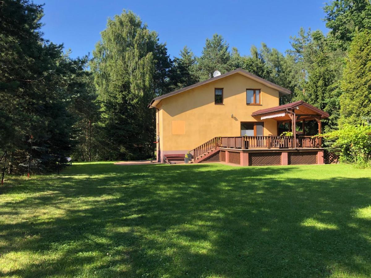 Agroturystyka Czekaj Przy Suntago Lublinow المظهر الخارجي الصورة