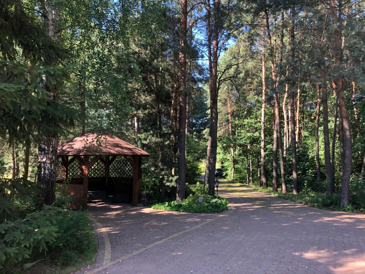 Agroturystyka Czekaj Przy Suntago Lublinow المظهر الخارجي الصورة