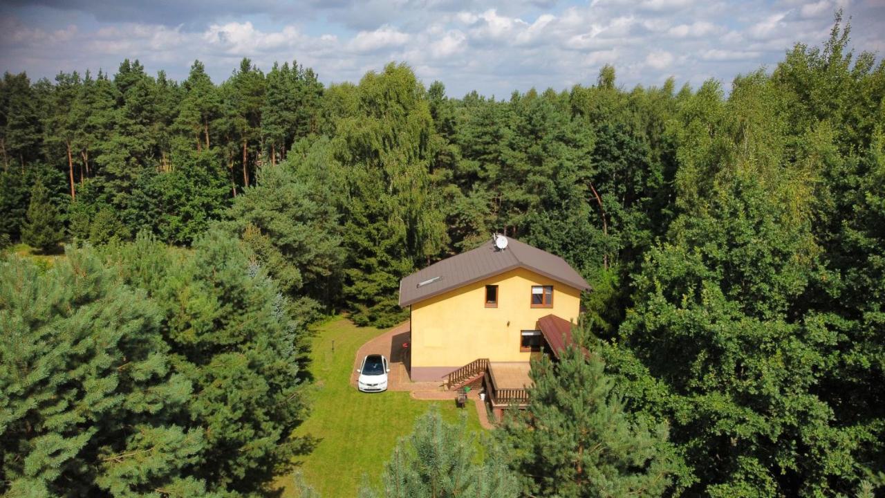 Agroturystyka Czekaj Przy Suntago Lublinow المظهر الخارجي الصورة